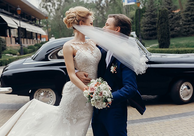 Wedding Limo in Connecticut
